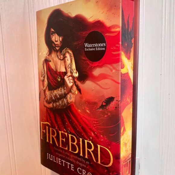 Waterstones Firebird special edition book - Picture 1 of 5